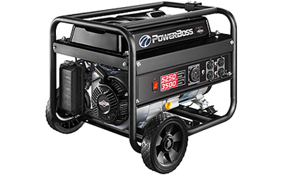 Powerboss Portable Generators Model Number