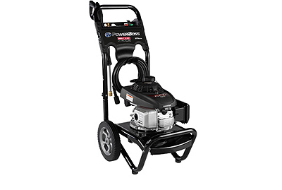 Powerboss Pressure Washer Model Number