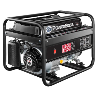 3500 Watt Portable Generator