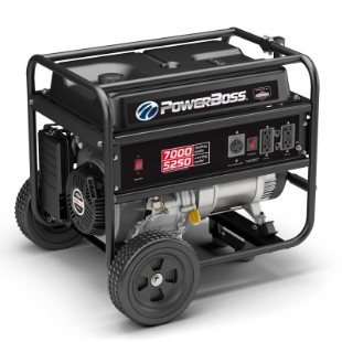 5250 Watt Portable Generator