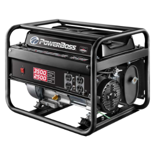 2500 Watt Portable Generator