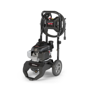 2800 MAX PSI 2.3 MAX GPM Gas Pressure Washer 2800 MAX PSI 2.3 MAX GPM Gas Pressure Washer
