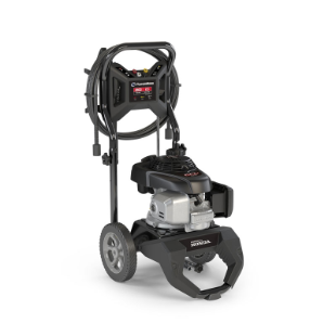 2800 MAX PSI 2.3 MAX GPM Gas Pressure Washer 2800 MAX PSI 2.3 MAX GPM Gas Pressure Washer